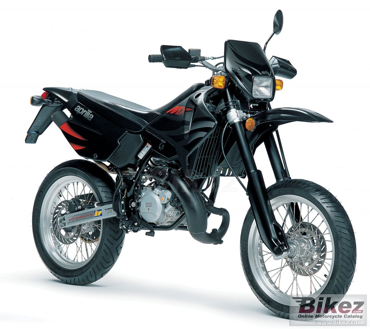 Big Aprilia mx 50 picture and wallpaper from Bikez.com